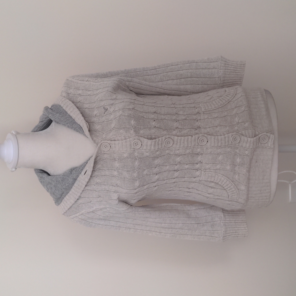 American eagle button down sweater - Picture 1 of 7